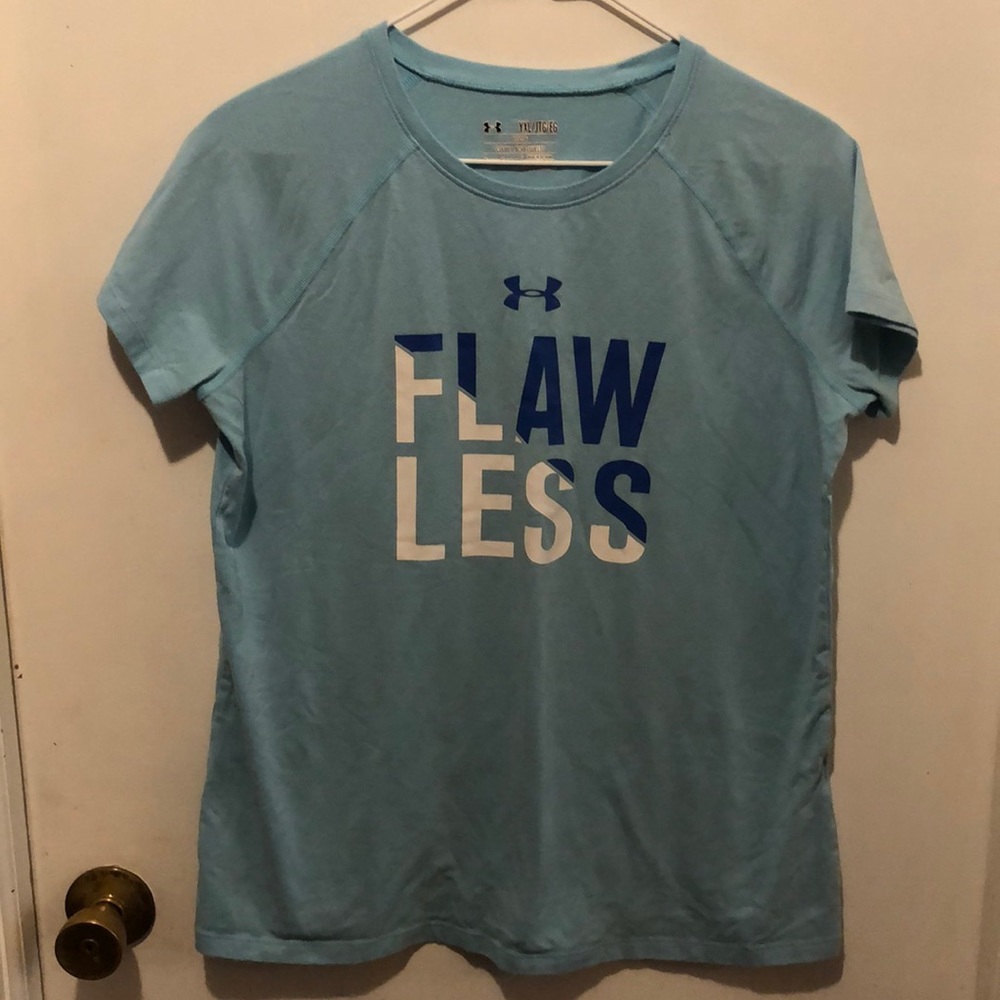 Under Armour Tee Shirt - Picture 1 of 2